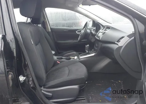 2019 Nissan Sentra Sv z USA, uszkodzony, nr VIN 3N1AB7APXKY433498